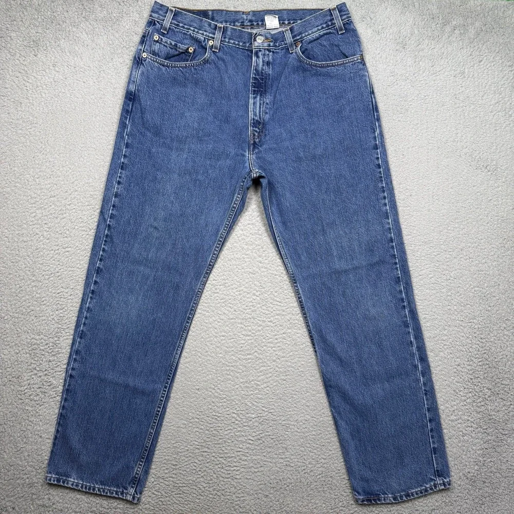 Vintage 2002 Levi's 505 Jeans